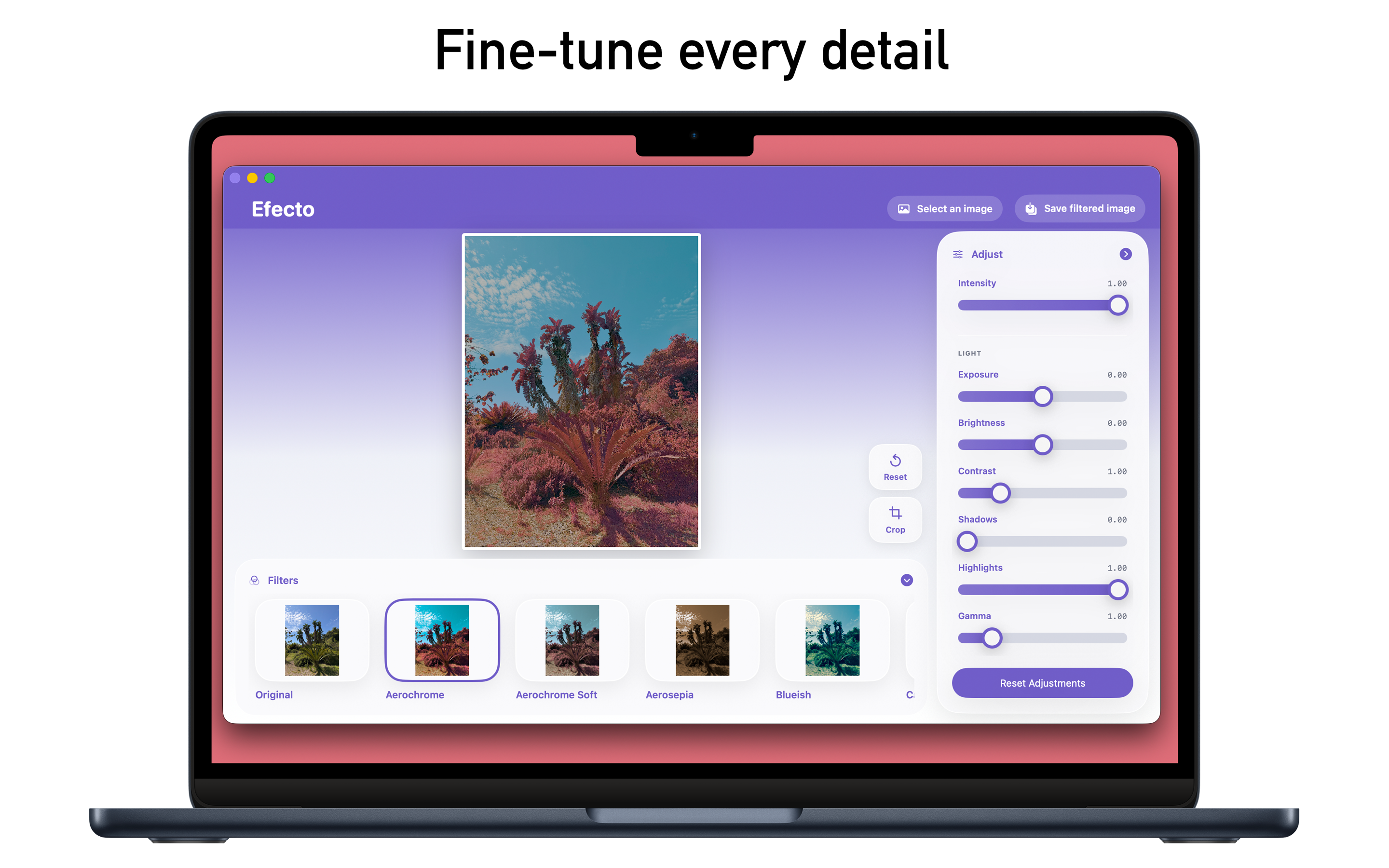 Efecto — hand-crafted filters screenshot 12