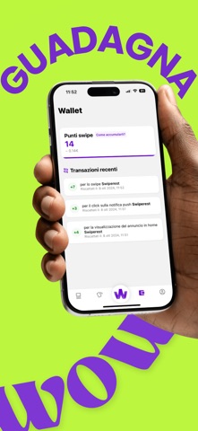 Swiperest screenshot
