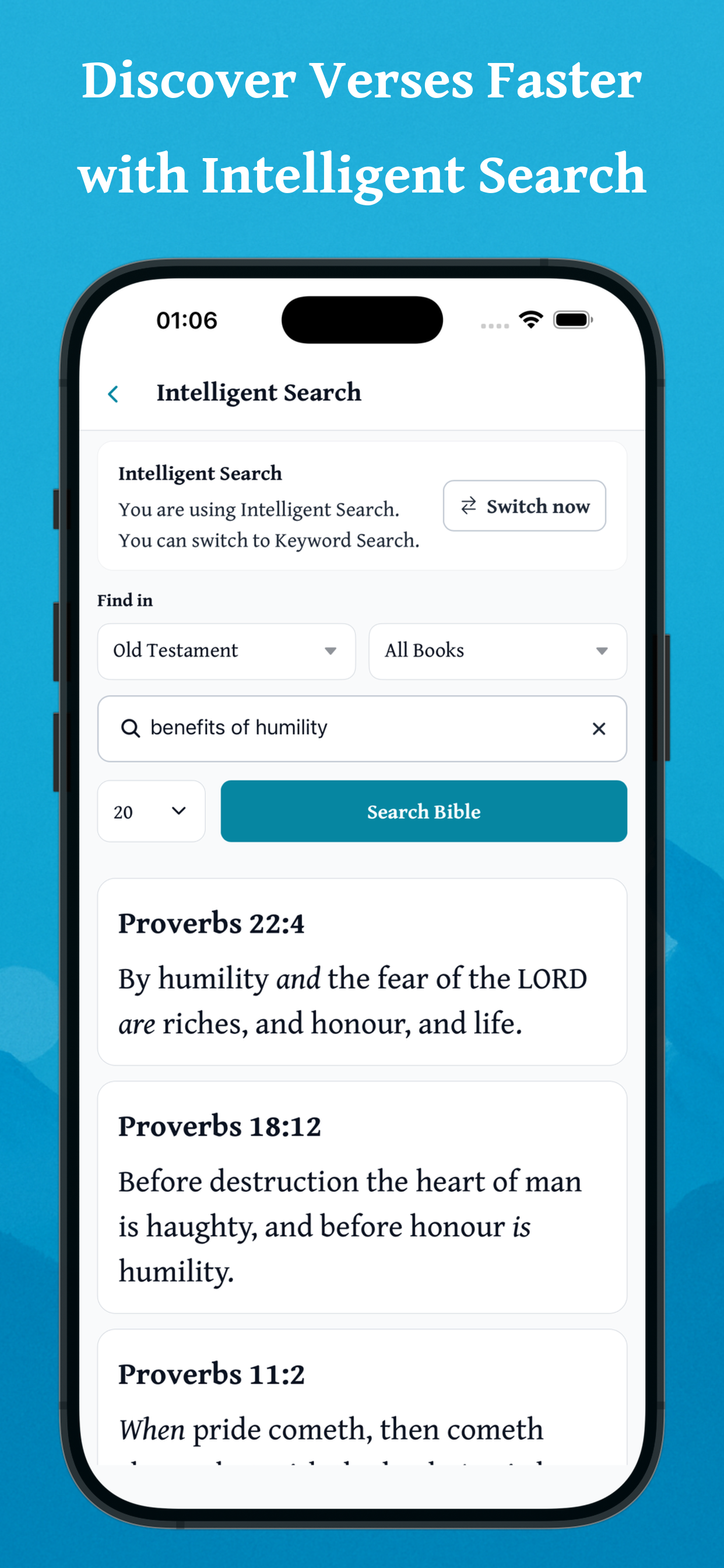 Daily Bible - Offline & Audio screenshot 8