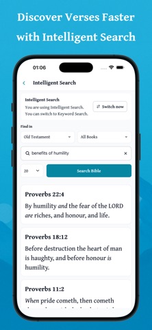 Daily Bible - Offline & Audio screenshot 8