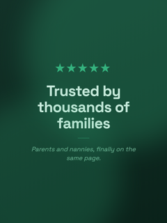 Nanny Hours : Nannix screenshot 12