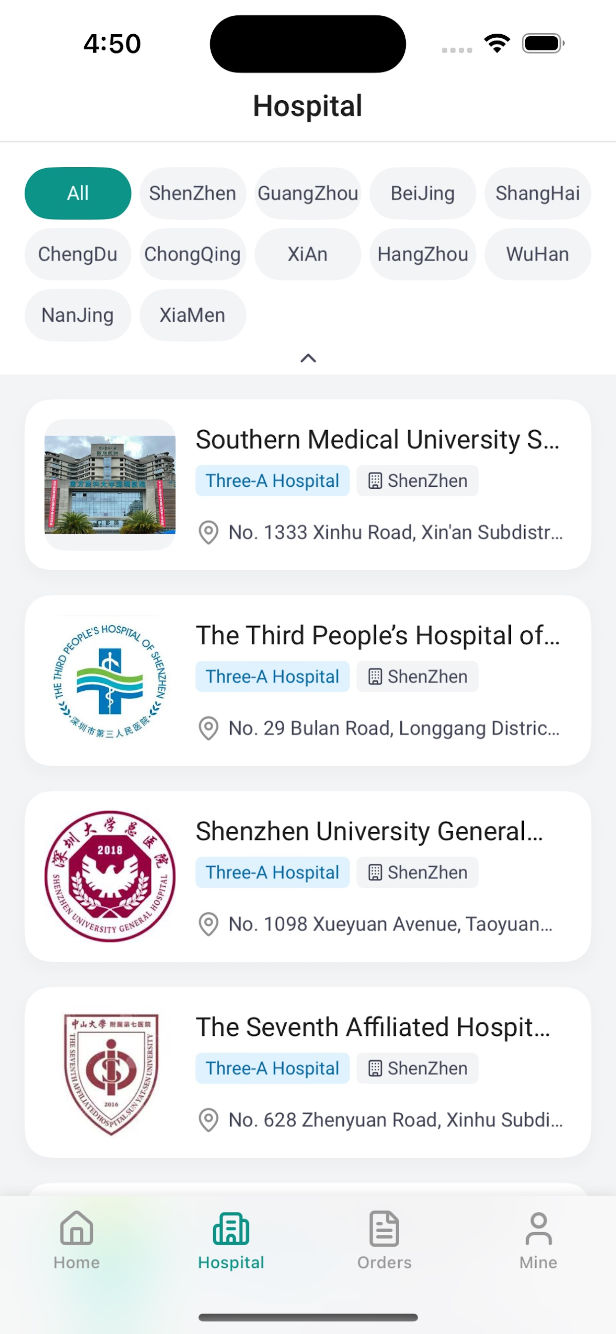 GoHospitalHub