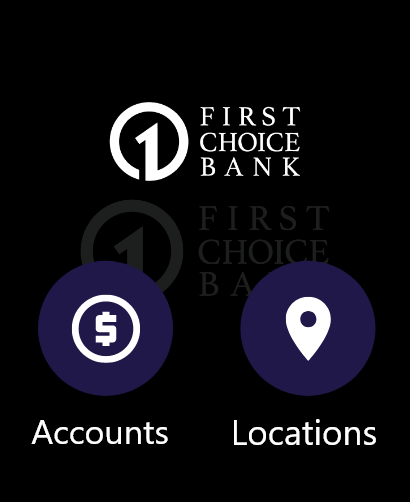 First Choice Bank Mobile screenshot 9