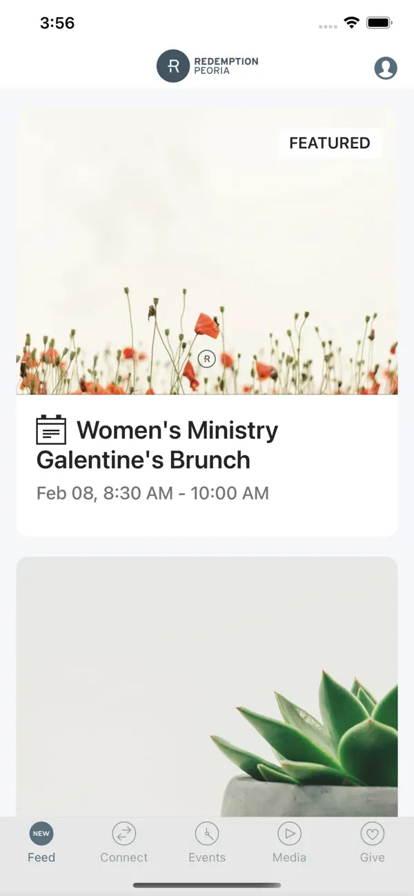 Screenshot #1 pour Redemption Church Peoria
