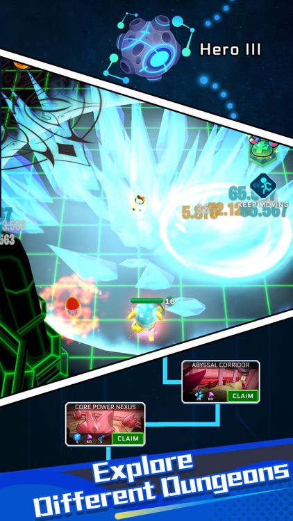 Space Survivor: Alien Attack screenshot-4