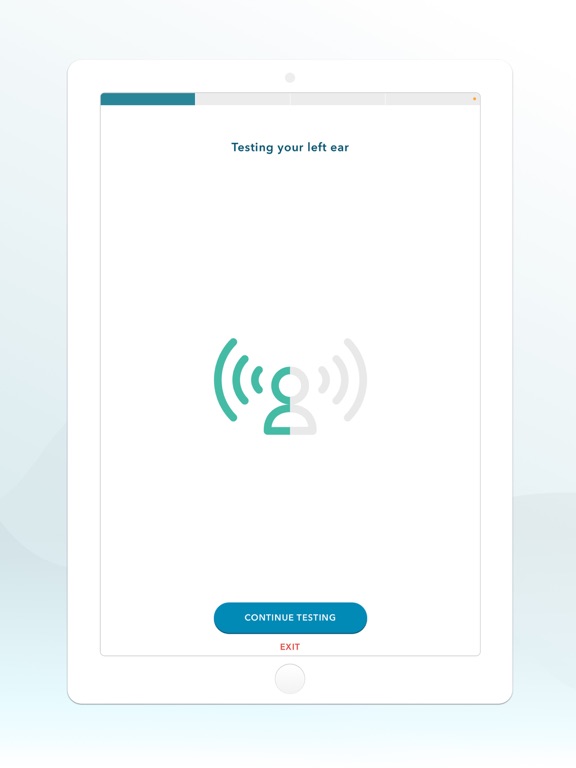 Screenshot #6 pour Jacoti Hearing Center Pro