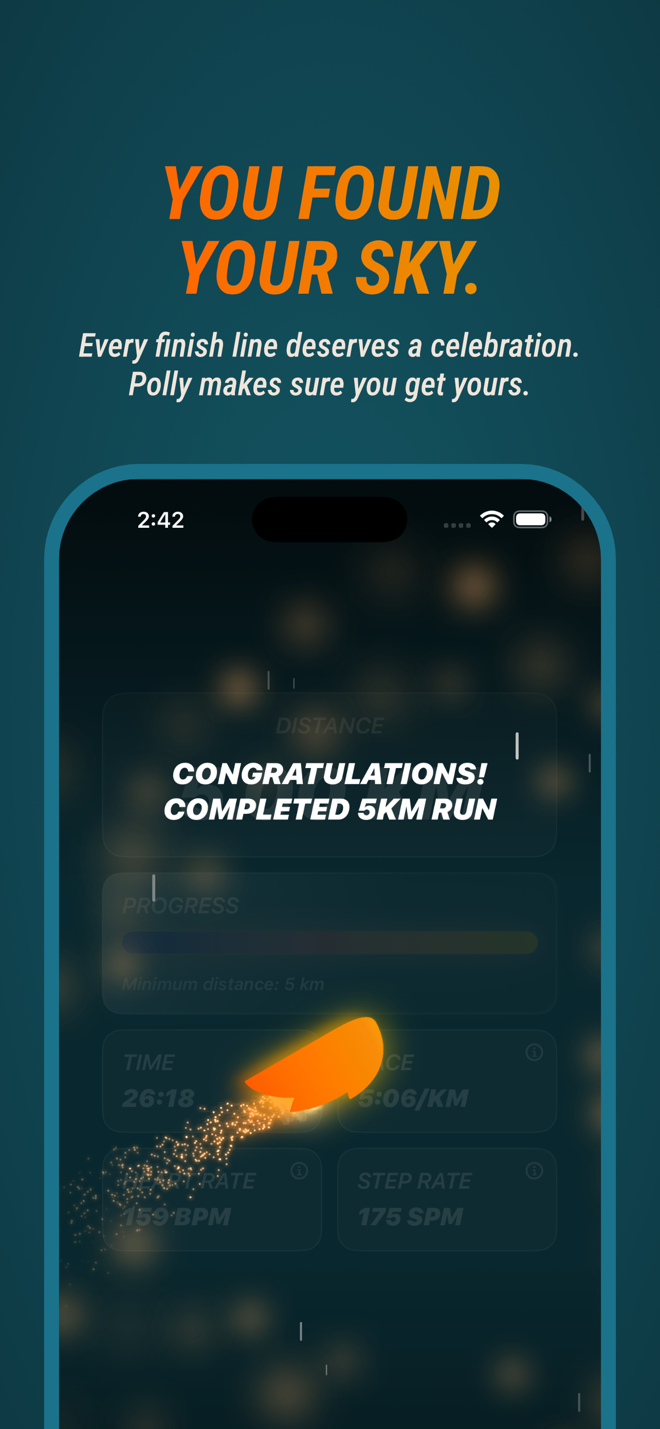 Polly Fitness