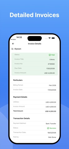 Memberly by PAYable screenshot