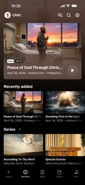 CRBC in The San Gabriel Valley screenshot 2
