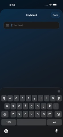 Myra: Android TV Remote Screenshot 9 of 9