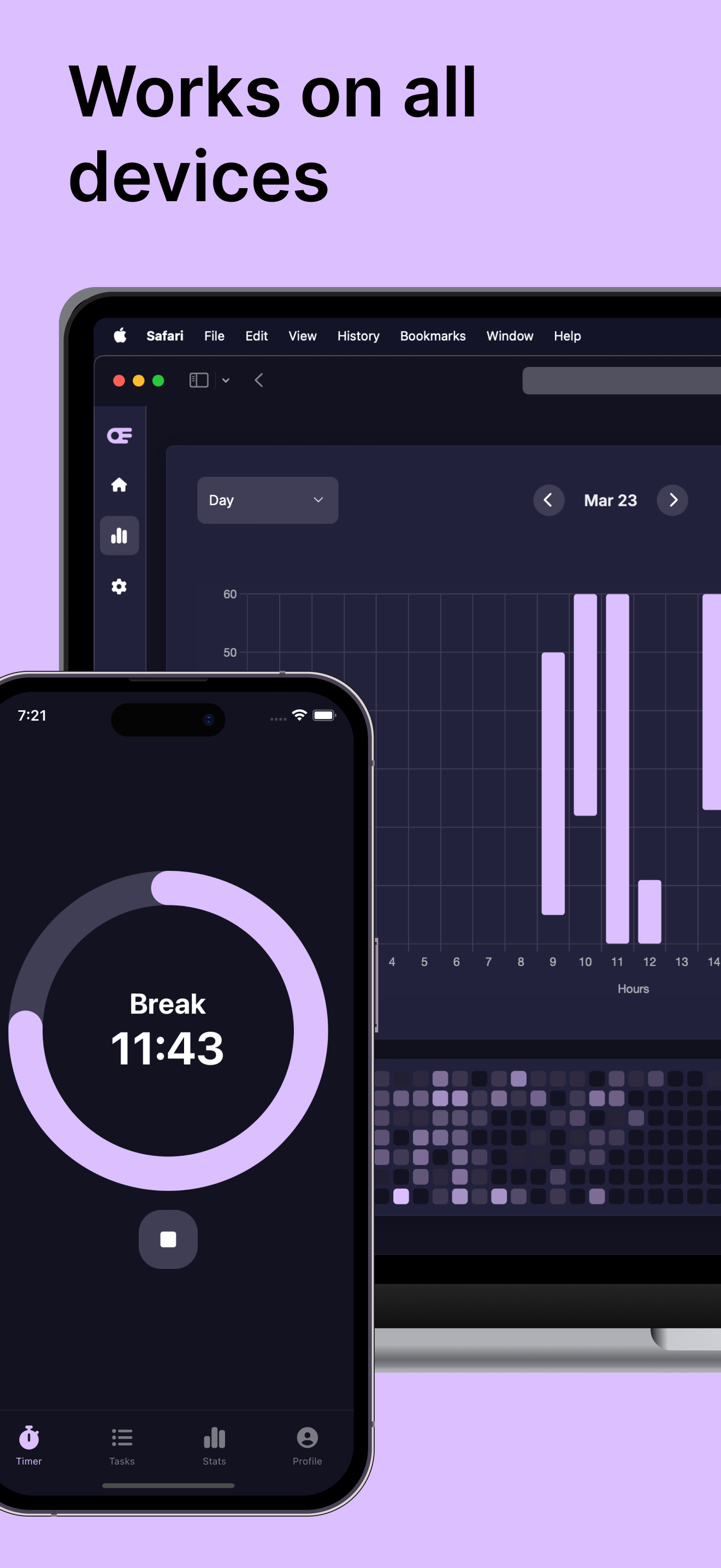 Flowmo: Flowmodoro Timer