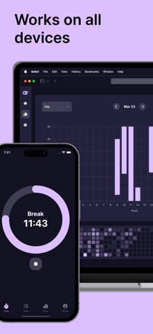 Flowmo: Flowmodoro Timer Screenshot 7 of 7