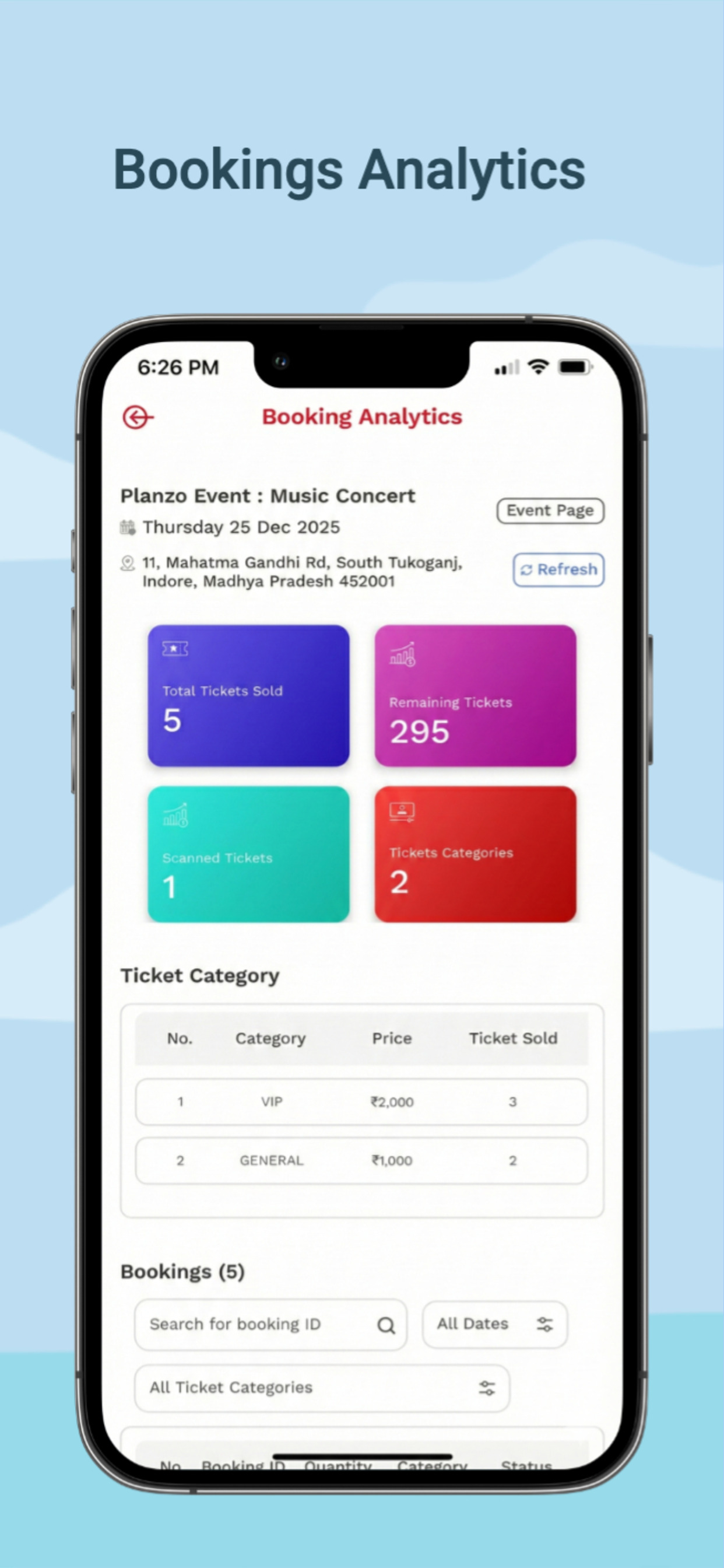 Planzo Mini screenshot 3