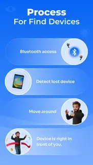How to cancel & delete bluetooth find my device 3