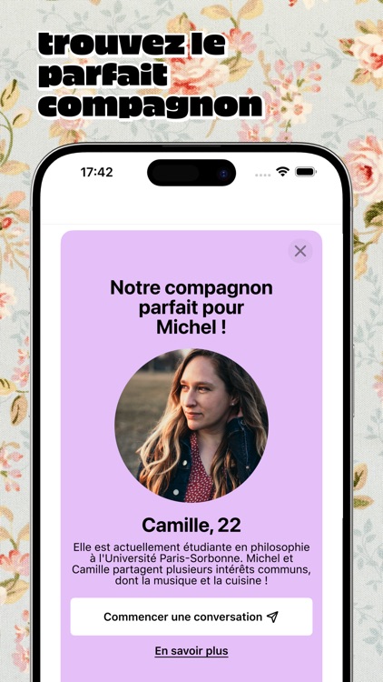 Tango: aide à domicile seniors