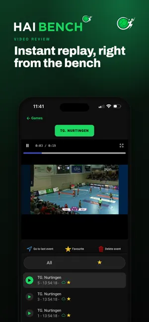 HAI Bench screenshot 3