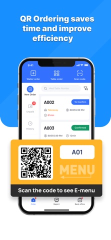 CloudPos US screenshot