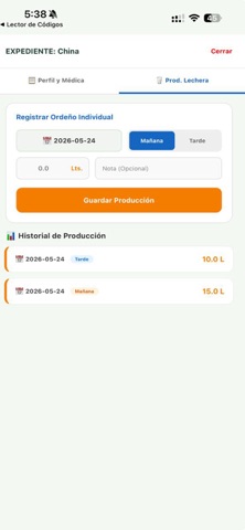 Mi Ganadería NI screenshot
