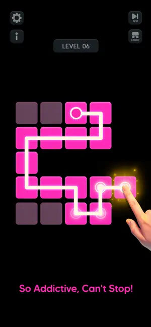 Block Fill Line Puzzle Game screenshot 4