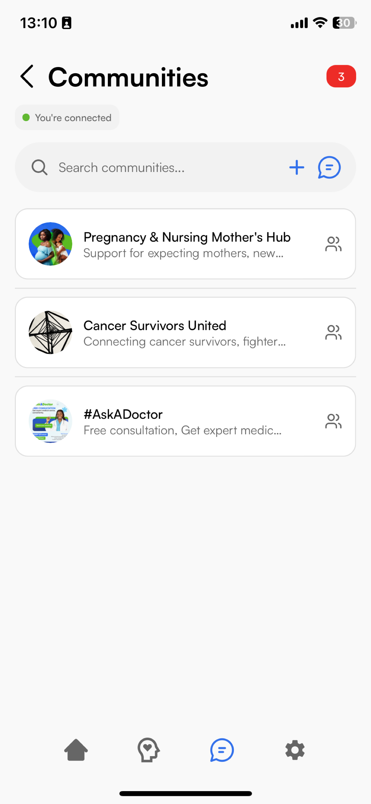 myHealth Fastlab