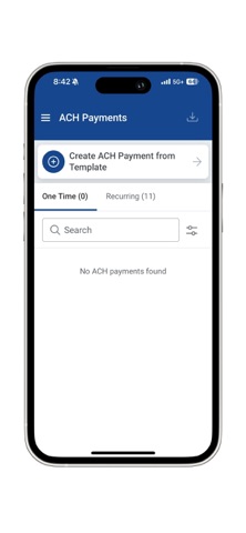 West Shore Bank Treasury Mgmt screenshot