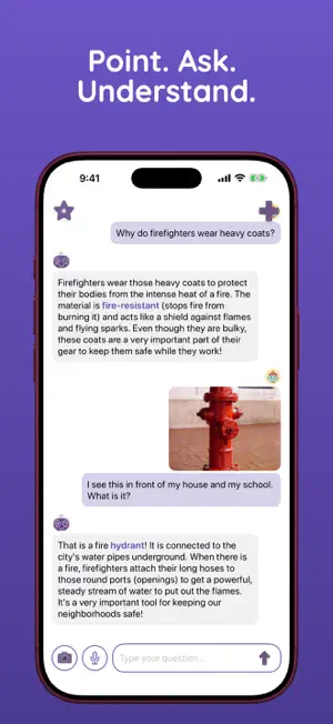 CurioKids AI - Ask & Learn screenshot 4