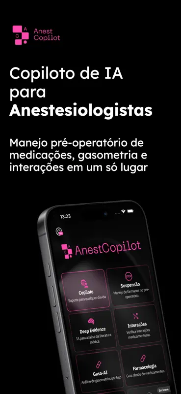 AnestCopilot screenshot 1 of 8