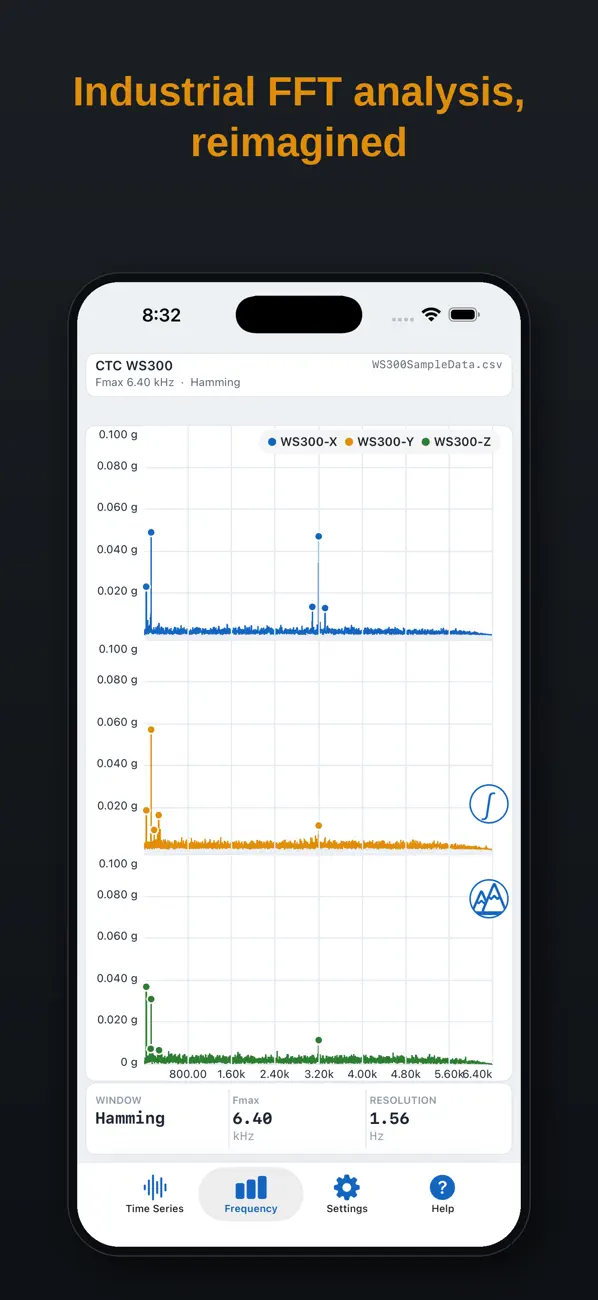 Screenshot #1 pour Vibration Pro