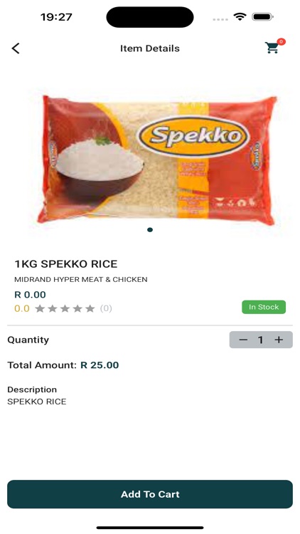 Izzat Store screenshot-4