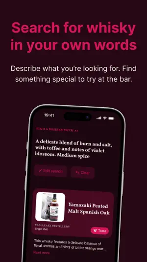 Tasting.ai screenshot 4