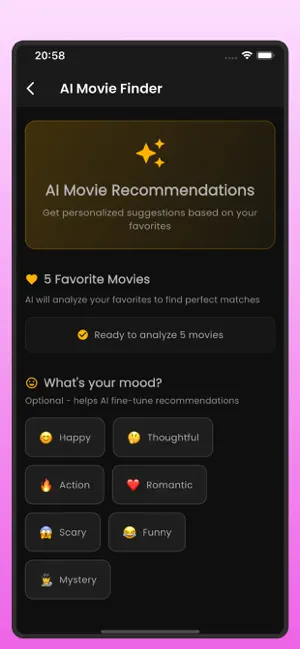 Movinfo: Movie Details & Cast screenshot 2