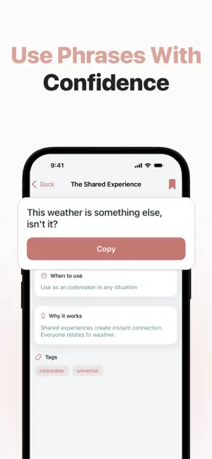 Nexo - SocialDiscovery screenshot 3