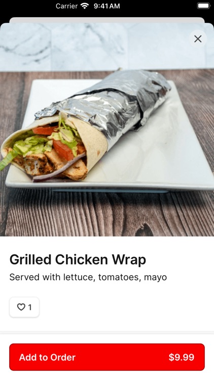 Ricco's Pizza & Kabob