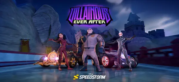 Disney Speedstorm