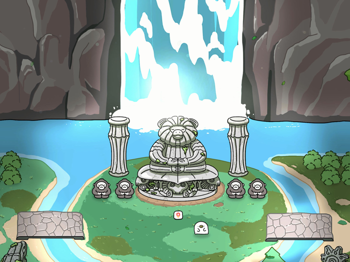 Ogu and the Secret Forest