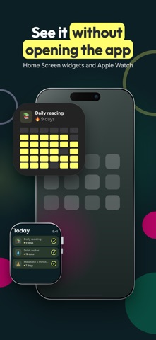 Habit Tracker & ADHD: TrakBit Screenshot 5 of 8