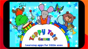 TappyTotsGame screenshot 1
