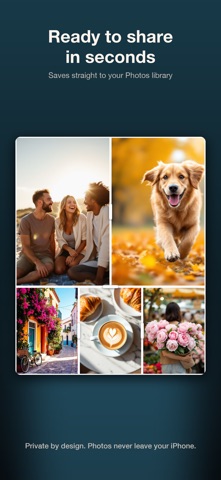 Arrangr: Photo Collage Maker screenshot 5