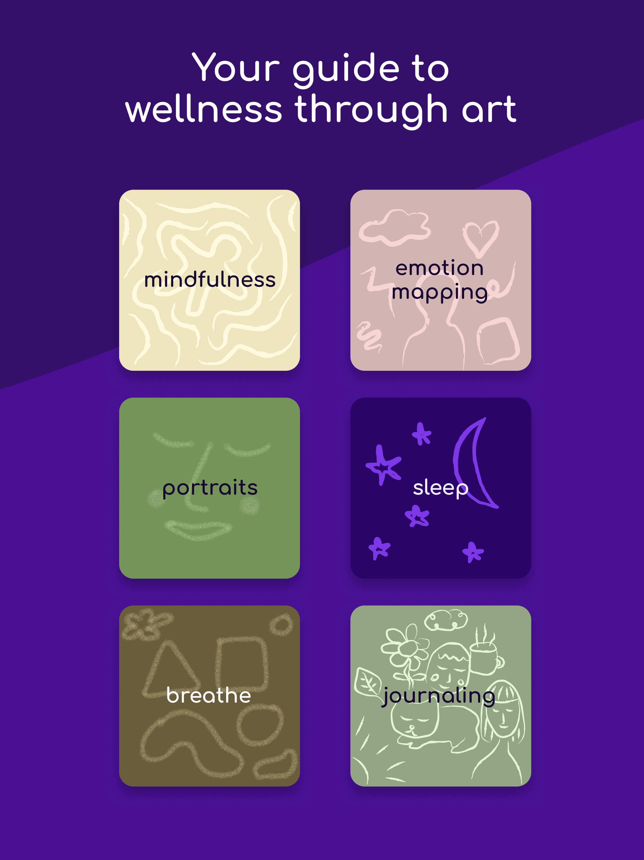 Flowspace - Art Therapy & Calm