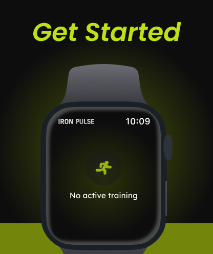 Iron Pulse Fitness