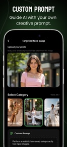 FaceMagic ~ AI Face Swap screenshot