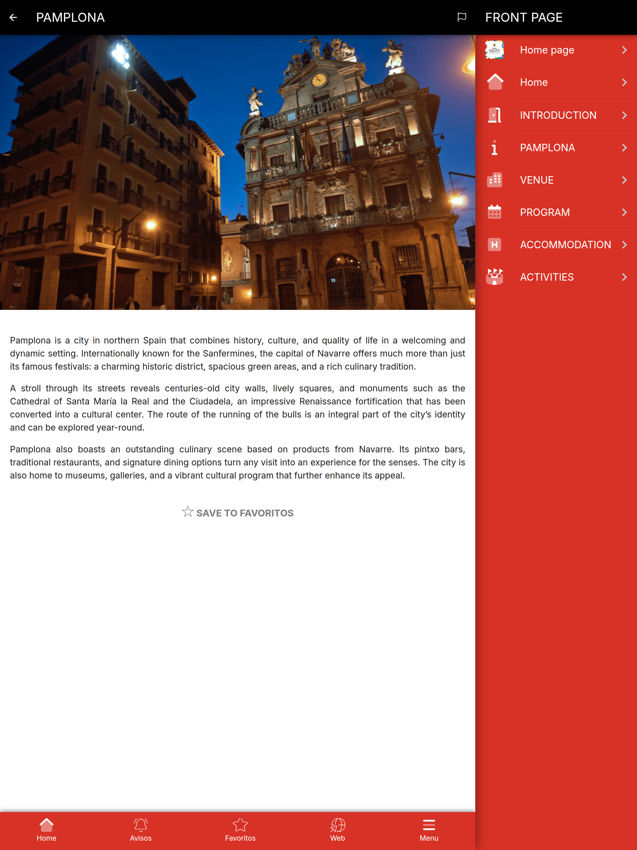 Spain Travel Market Europa 26 screenshot 9