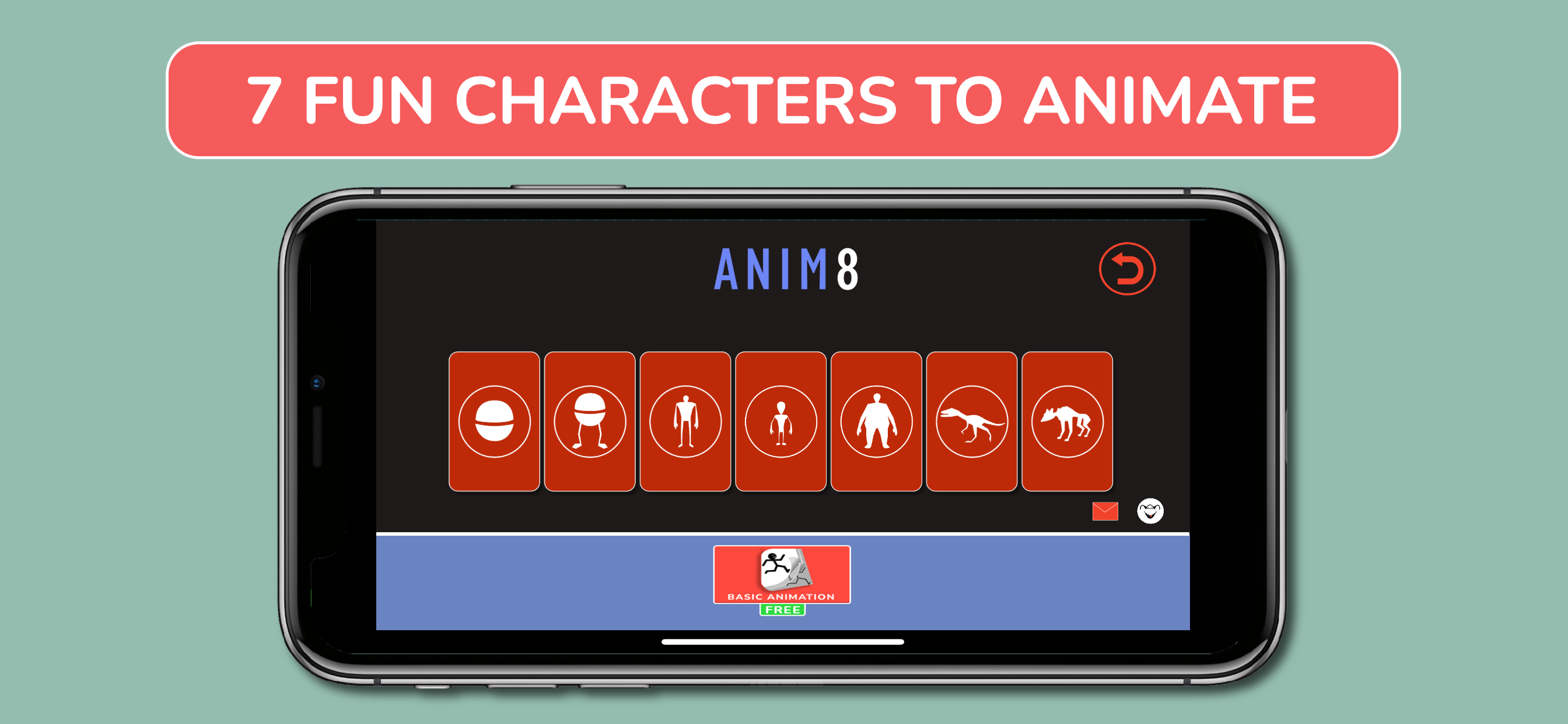 Anim8 screenshot 4