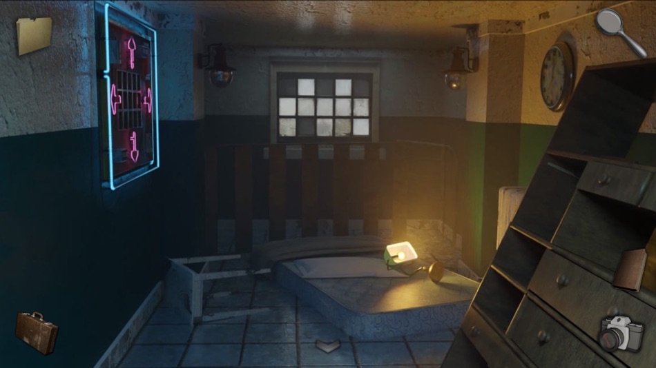 #2. A Fragile Mind (macOS) Podle: Glitch Games