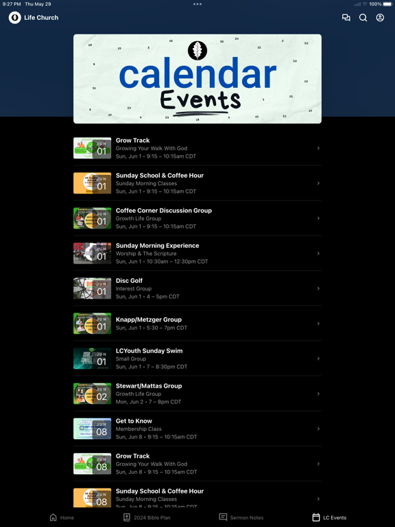 Screenshot #6 pour Life Church Emporia