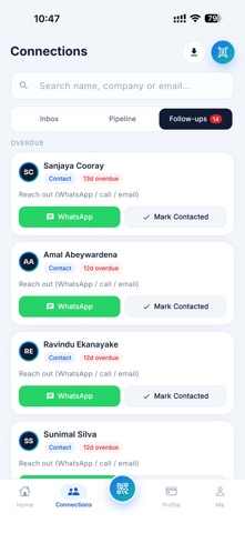 TapID • APP Screenshot 6 of 8