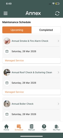 Annex Screenshot 3 of 5