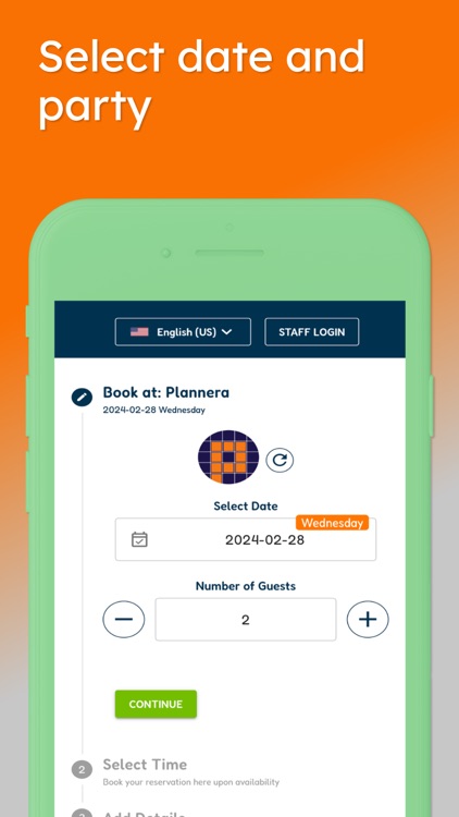 Plannera Client Car Bookings