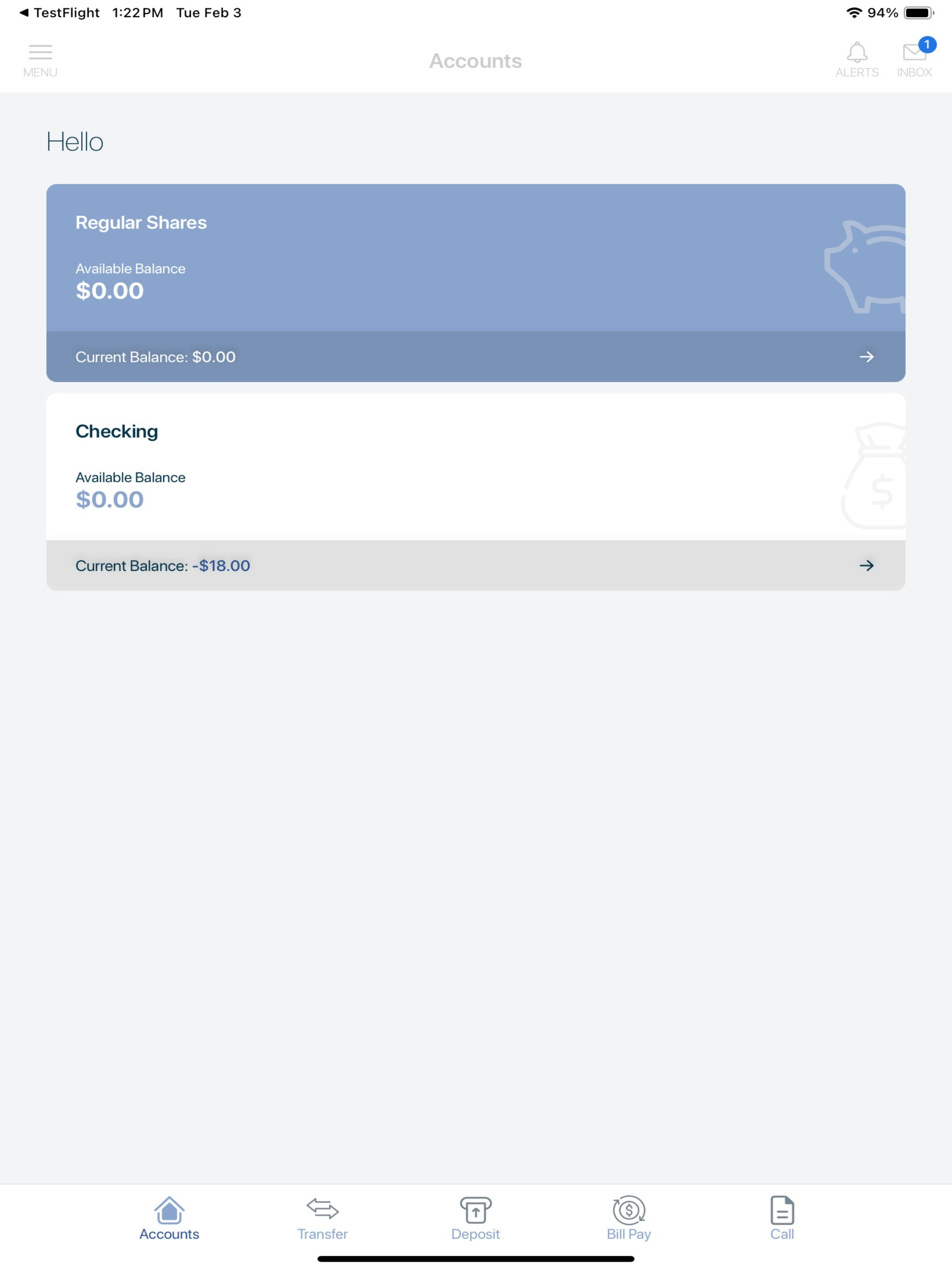 Dillon CU Mobile Banking