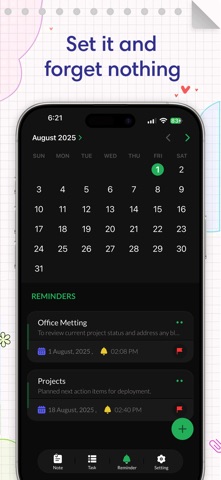 Sticky Notes Simple Notes Screenshot 5 of 10